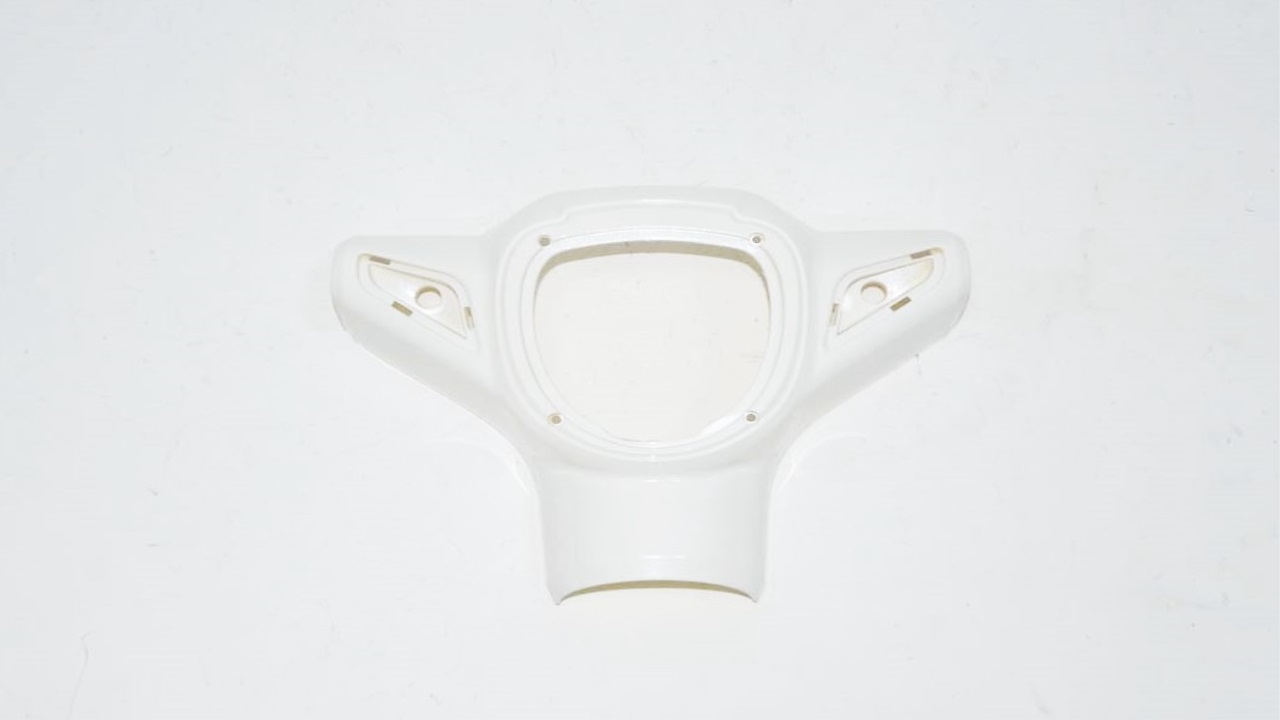 ÖN FAR PANELİ BEYAZ (XIGMA)